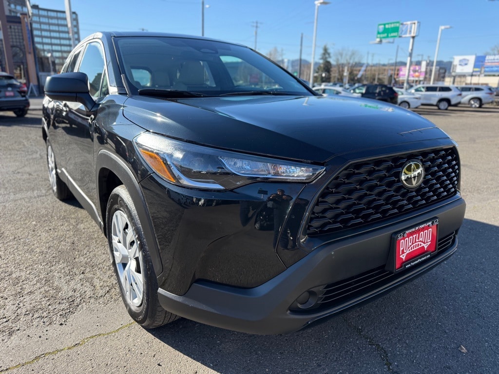 Used 2023 Toyota Corolla Cross L SUV