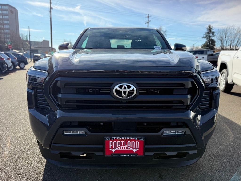 New 2026 Toyota Tacoma SR5 4X2 DBL CAB LONG BED