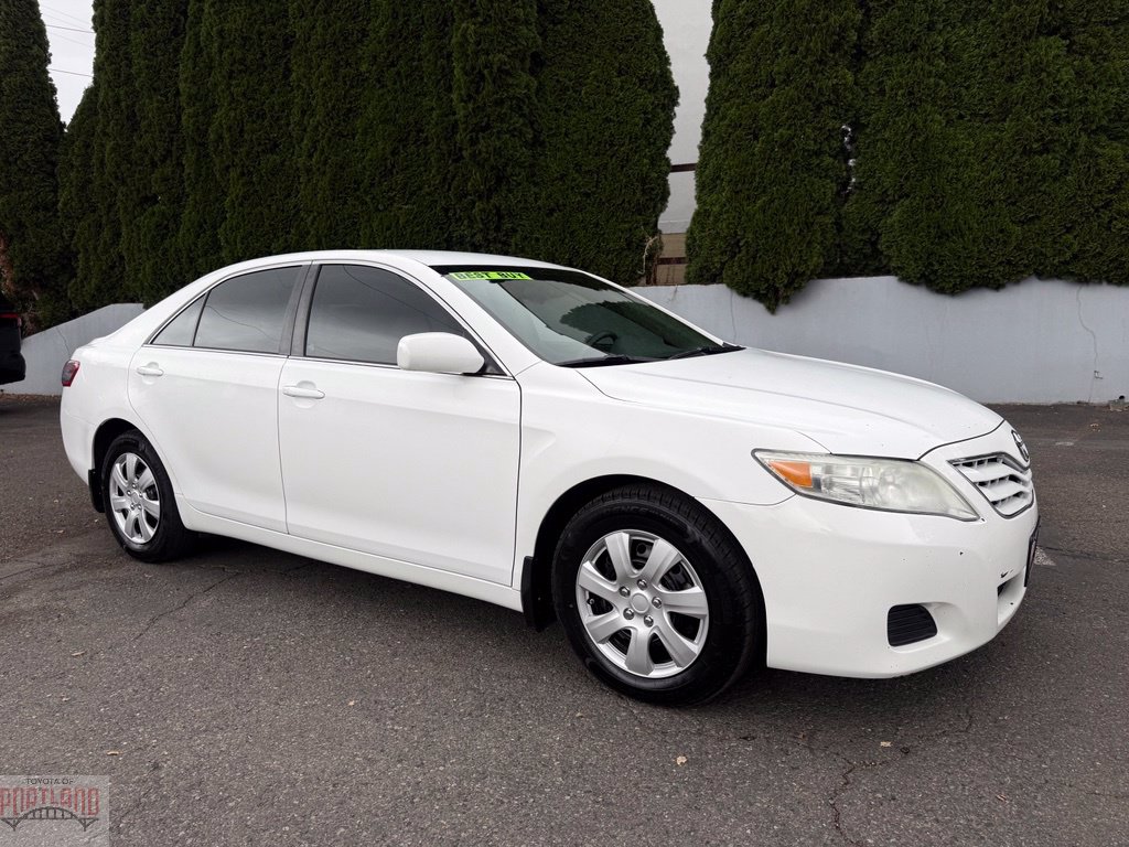 Used 2011 Toyota Camry LE with VIN 4T4BF3EK4BR193608 for sale in Portland, OR
