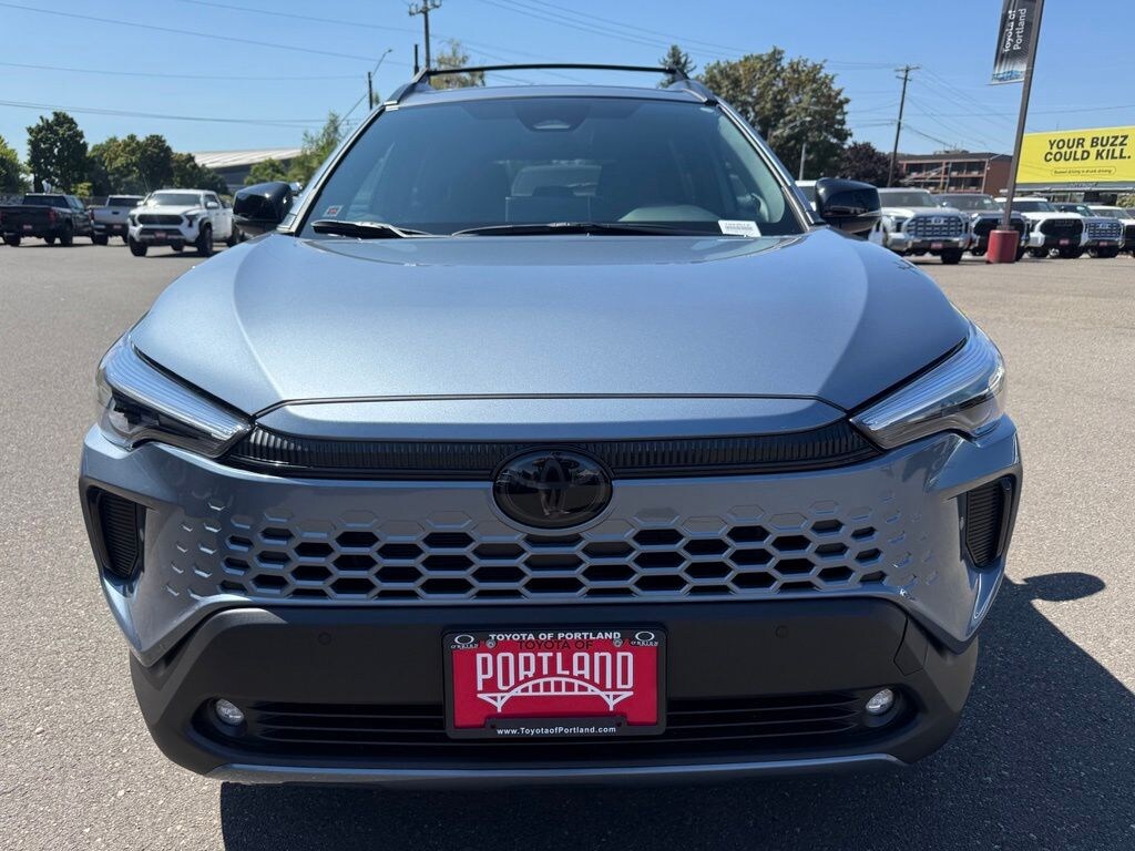 New 2026 Toyota Corolla Cross Hybrid XSE XSE