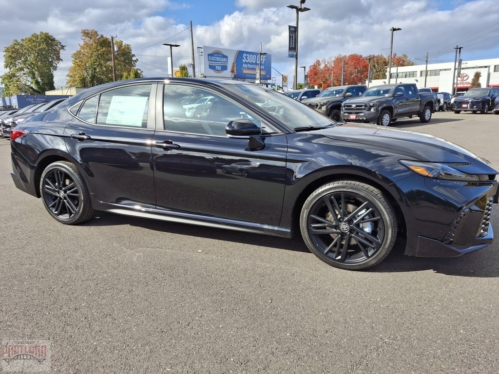 New 2026 Toyota Camry Nightshade AWD NIGHTSHADE AWD
