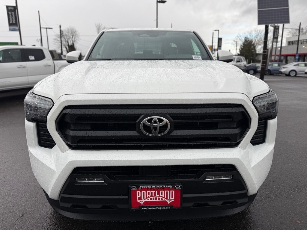 New 2026 Toyota Tacoma SR5 4X2 DBL CAB LONG BED