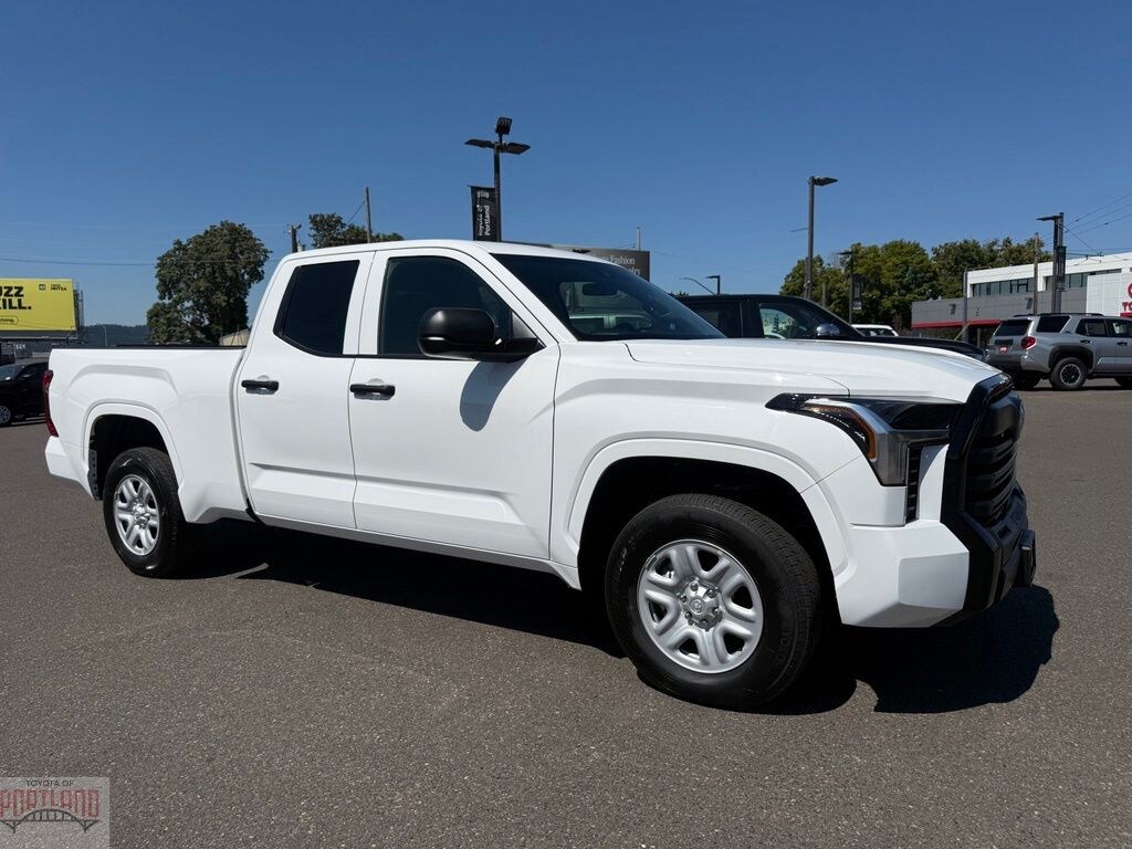 New 2026 Toyota Tundra SR SR DOUBLE CAB 6.5