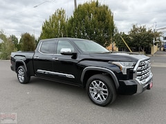 2026 Toyota Tundra 1794 Edition 1794 ED. CREWMAX 6.5