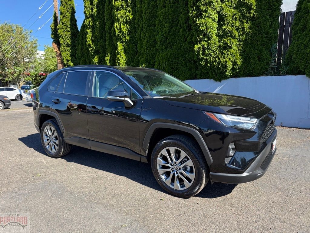 Certified 2025 Toyota RAV4 XLE Premium SUV