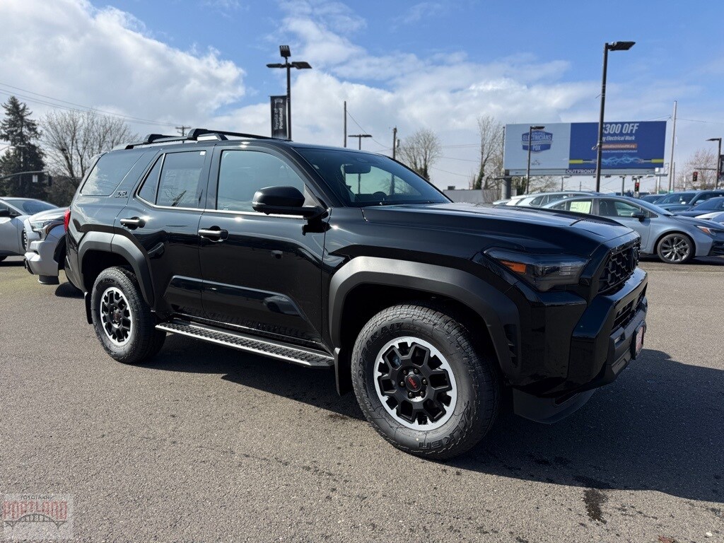 New 2026 Toyota 4Runner TRD Off-Road Premium 4WD TRD OFF-RD PREM