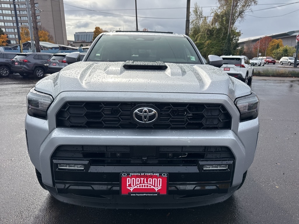New 2025 Toyota 4Runner TRD Sport Premium 4WD TRD SPORT PREM