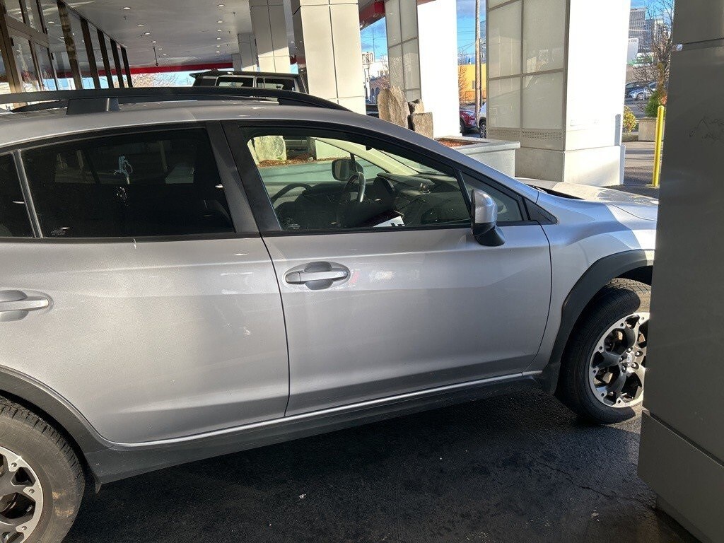 Used 2022 Subaru Crosstrek Premium SUV
