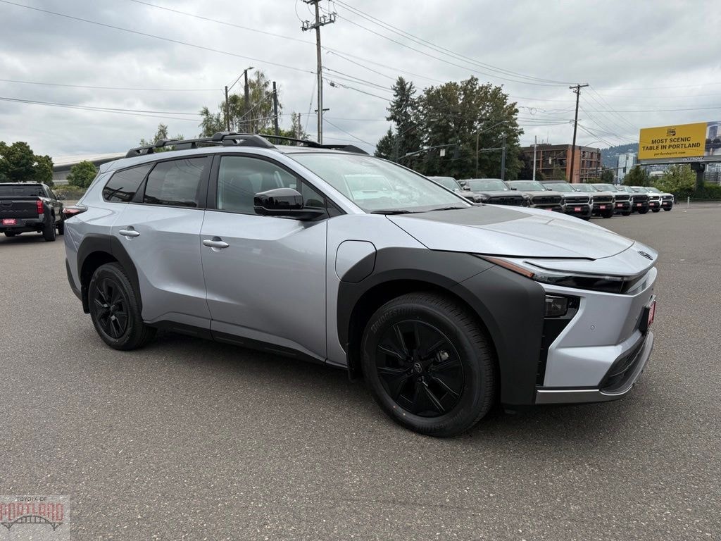 New 2026 Toyota BZ Woodland bZ Woodland Premium AWD