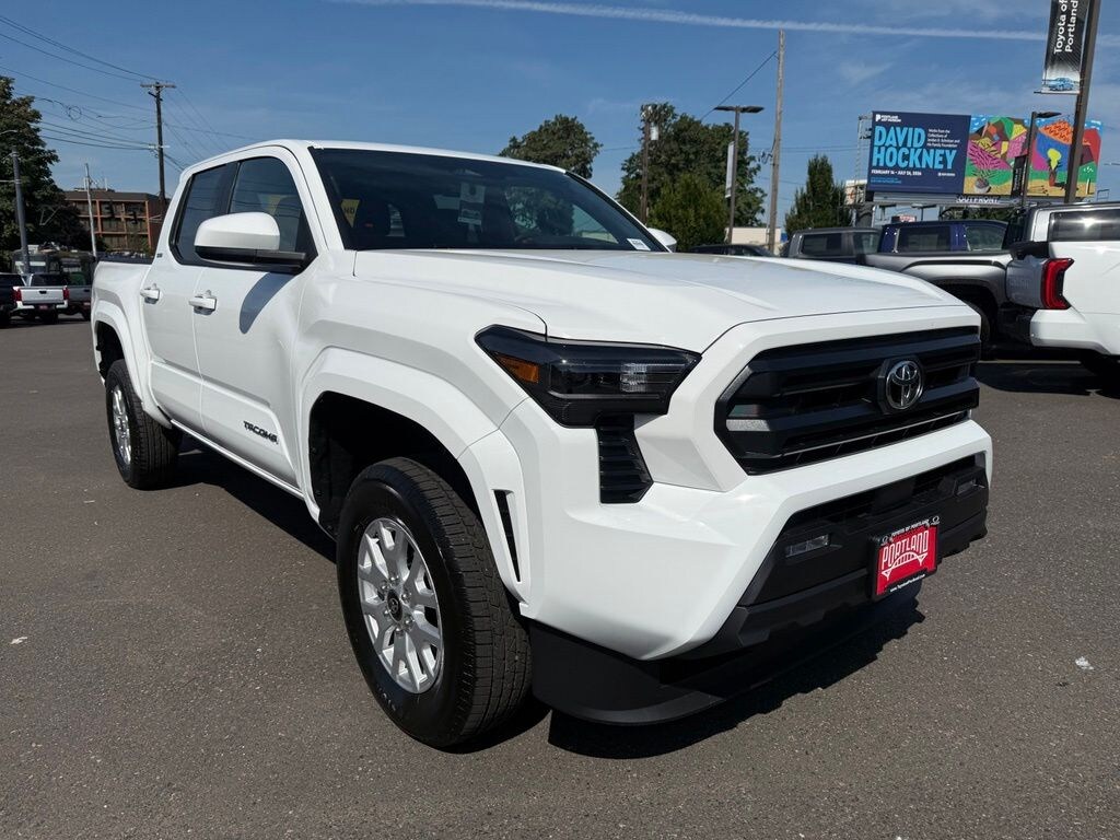 New 2026 Toyota Tacoma SR5 4X2 DOUBLE CAB