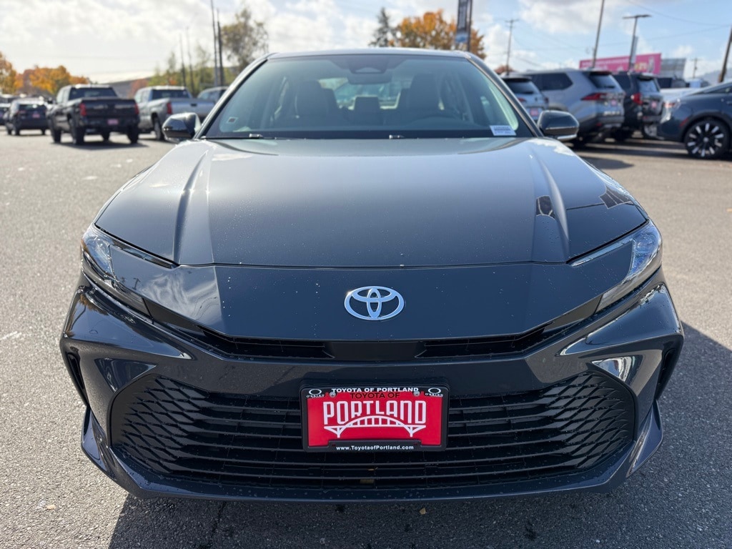 New 2026 Toyota Camry LE AWD LE AWD