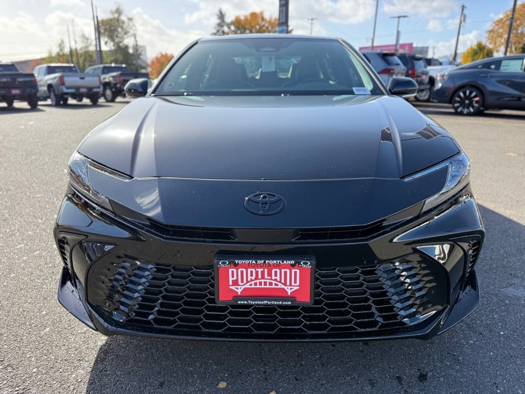 New 2026 Toyota Camry Nightshade AWD NIGHTSHADE AWD