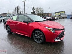 2026 Toyota Corolla Hatchback XSE XSE 5DrHATCHBACK