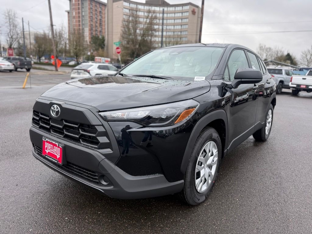 New 2026 Toyota Corolla Cross L L - AWD