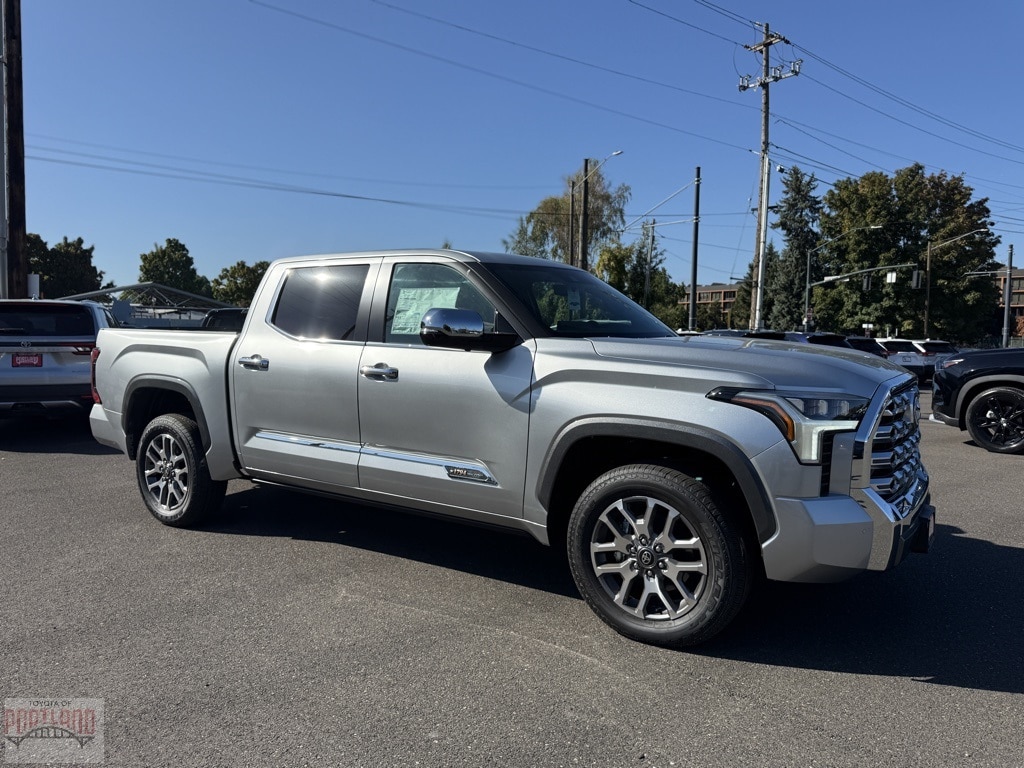 2025 Toyota Tundra 1794 Edition's photo