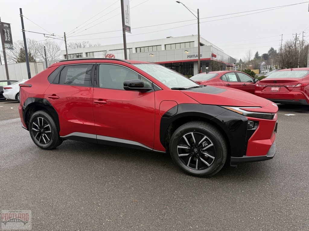 2026 Toyota bZ XLE