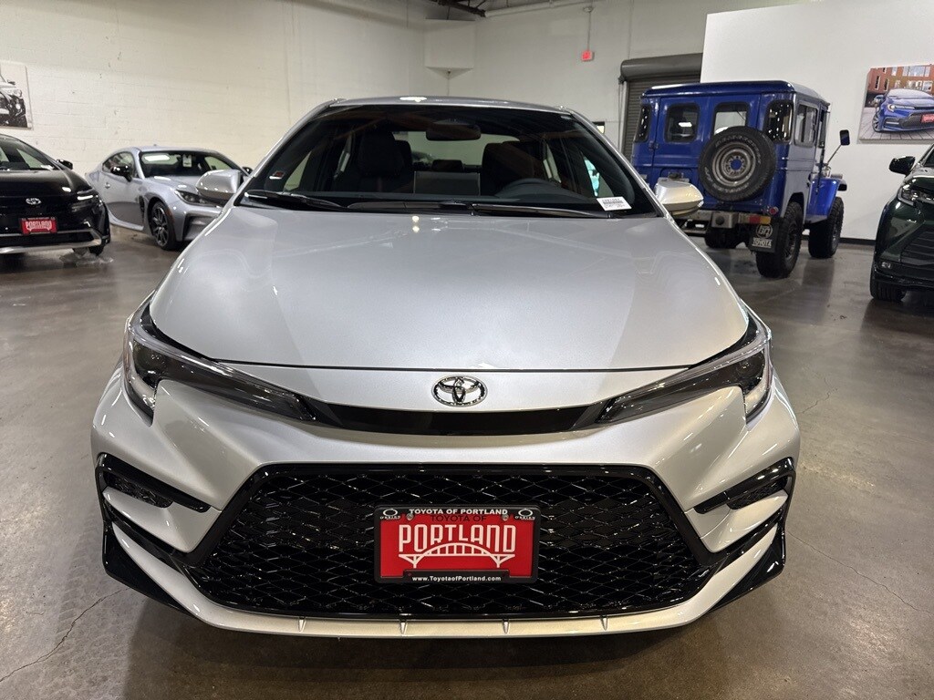 New 2026 Toyota Corolla SE SE