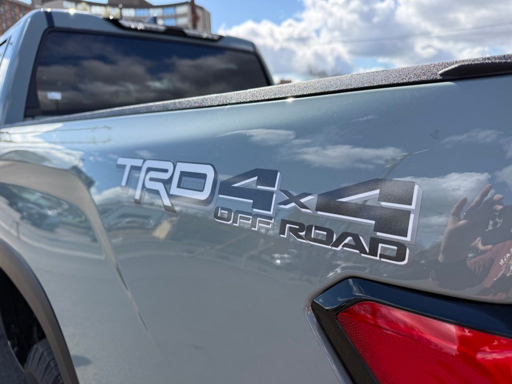 2026 Toyota Tundra SR5 - Photo 6