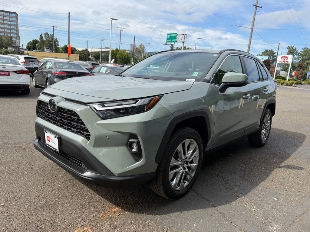 Certified 2023 Toyota RAV4 XLE Premium SUV