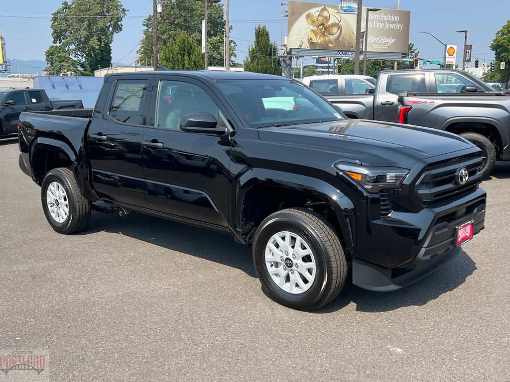 2026 Toyota Tacoma 4WD
