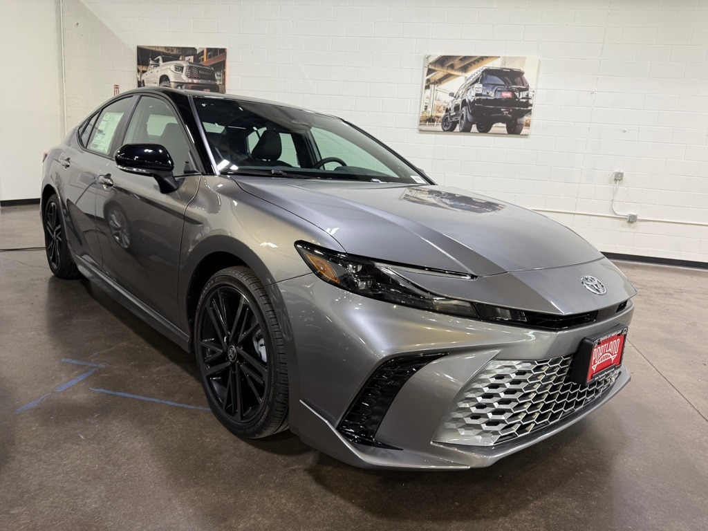 New 2026 Toyota Camry XSE AWD XSE AWD
