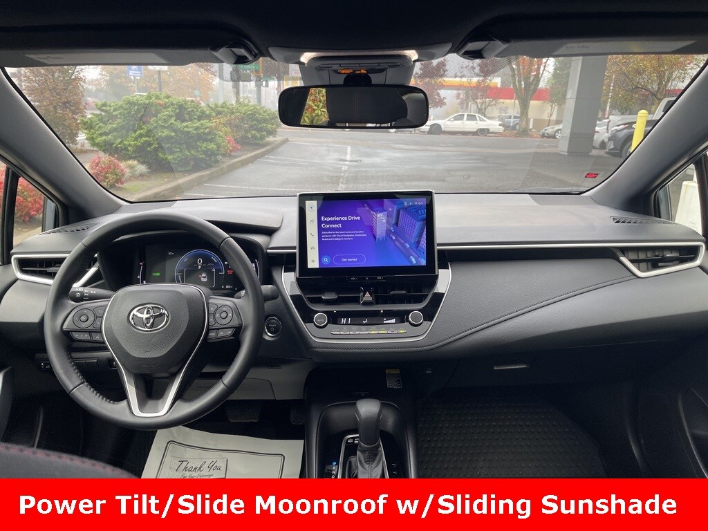 2025 Toyota Corolla Hybrid SE photo 2