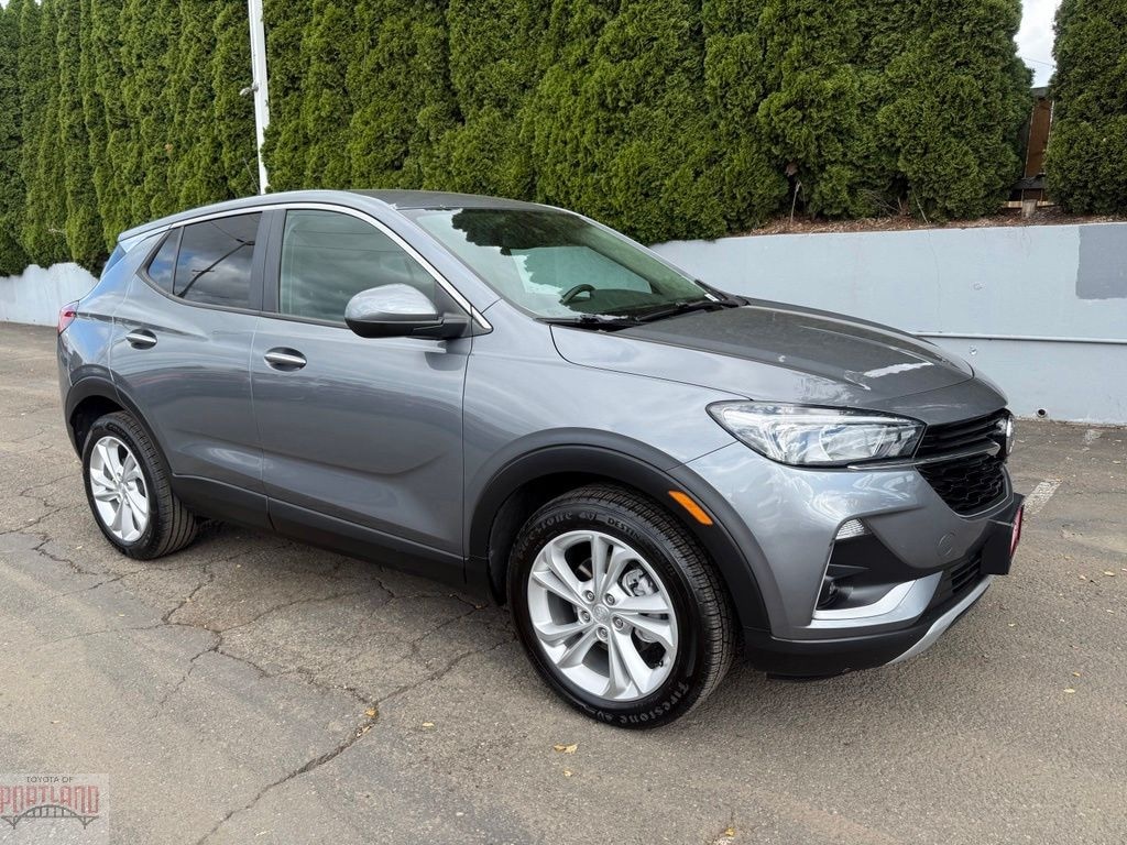 Used 2020 Buick Encore GX Preferred SUV