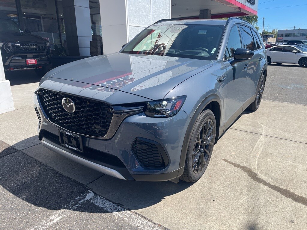 2025 Mazda CX-70 3.3 Turbo Premium Plus photo 2