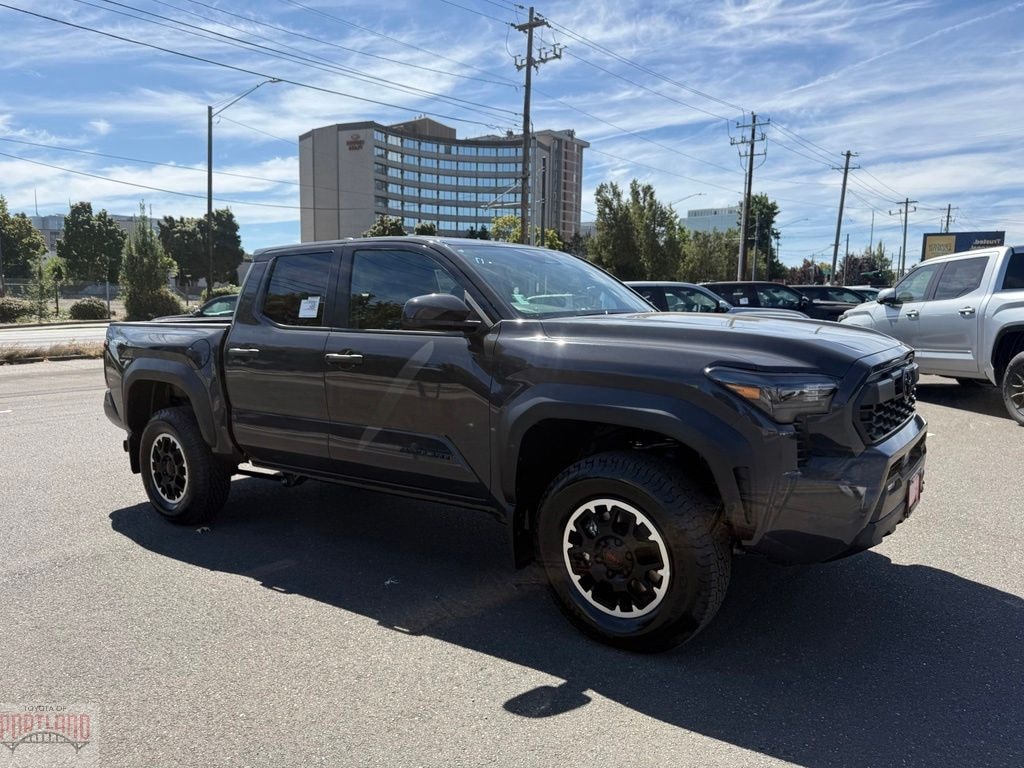 New 2026 Toyota Tacoma TRD Off-Road 4X4 DOUBLE CAB