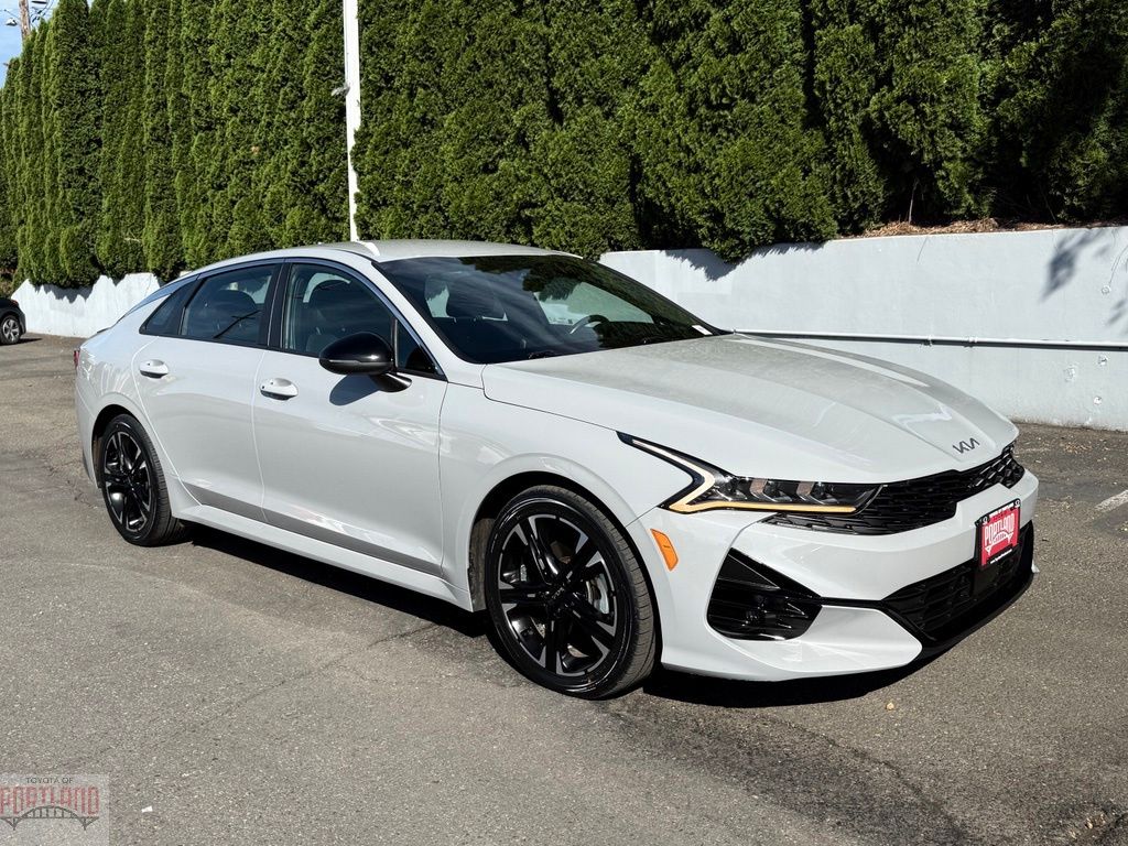 2023 Kia K5