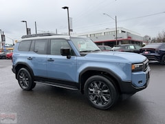 2026 Toyota Land Cruiser 4WD WAGON HYBRID