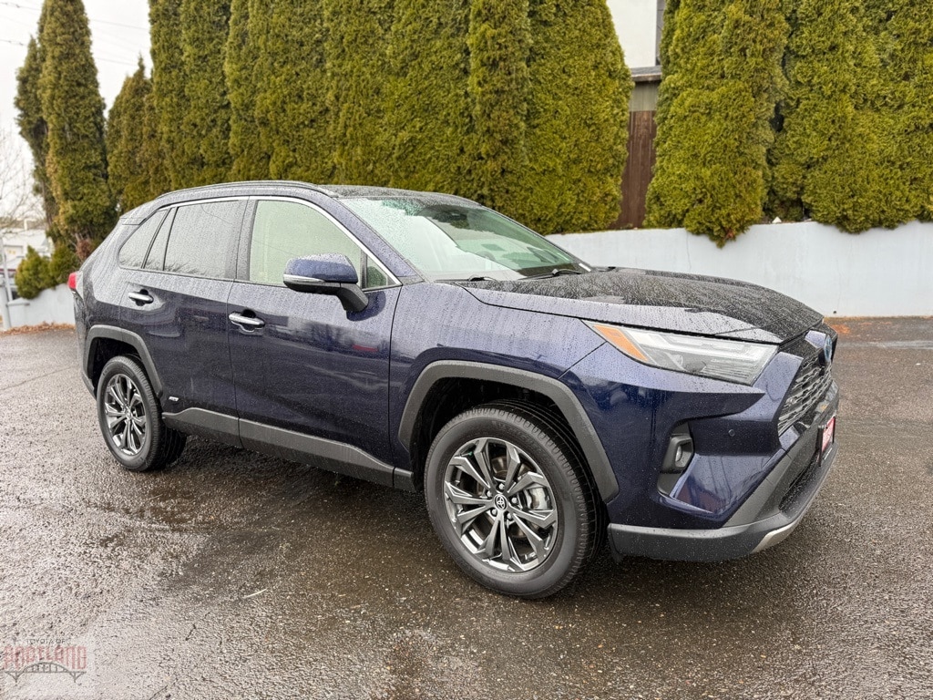 Used 2024 Toyota RAV4 Hybrid Limited SUV