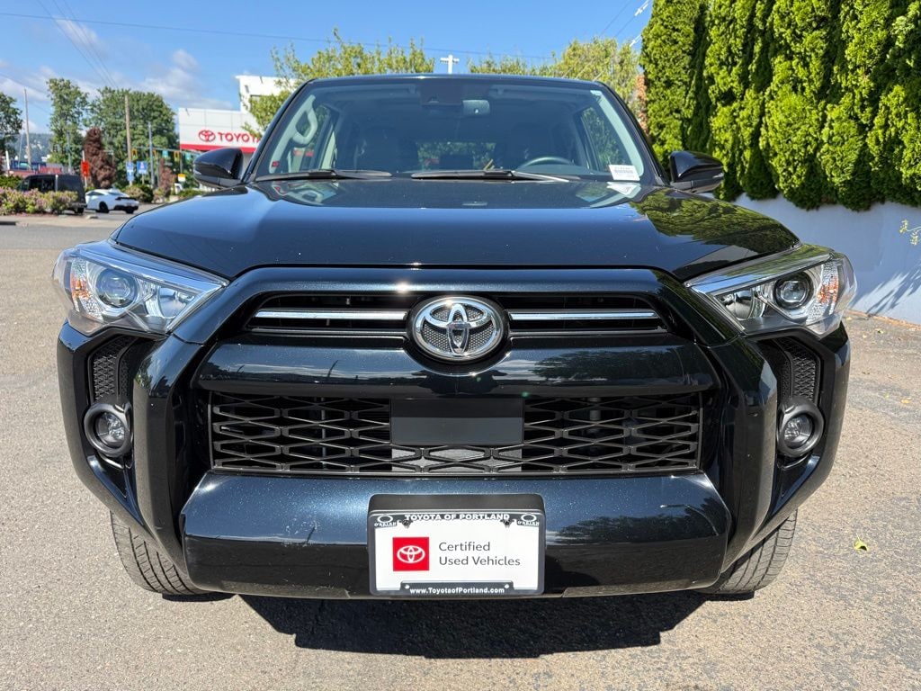 Certified 2023 Toyota 4Runner SR5 Premium SUV
