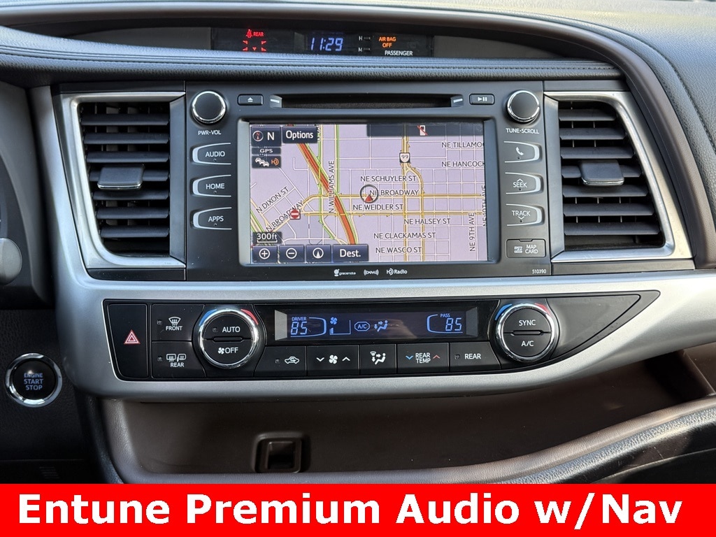 Used 2019 Toyota Highlander XLE SUV