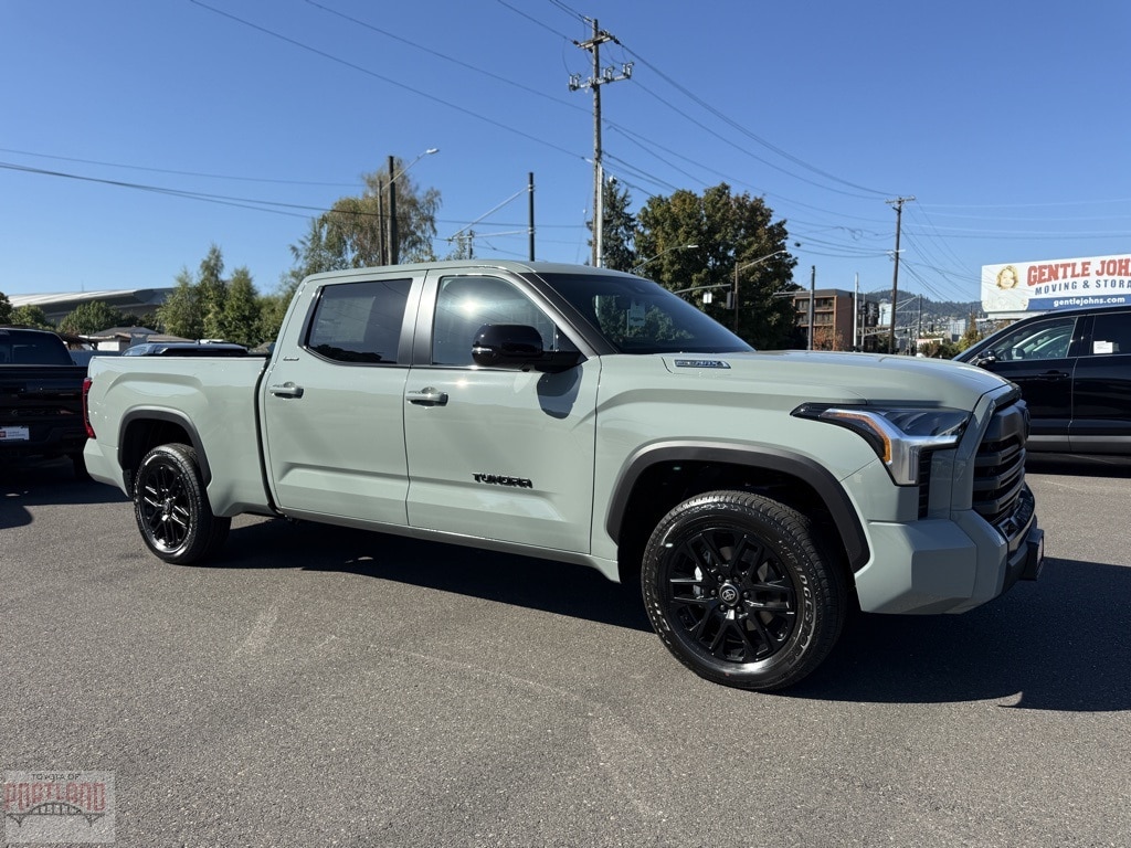 2026 Toyota Tundra