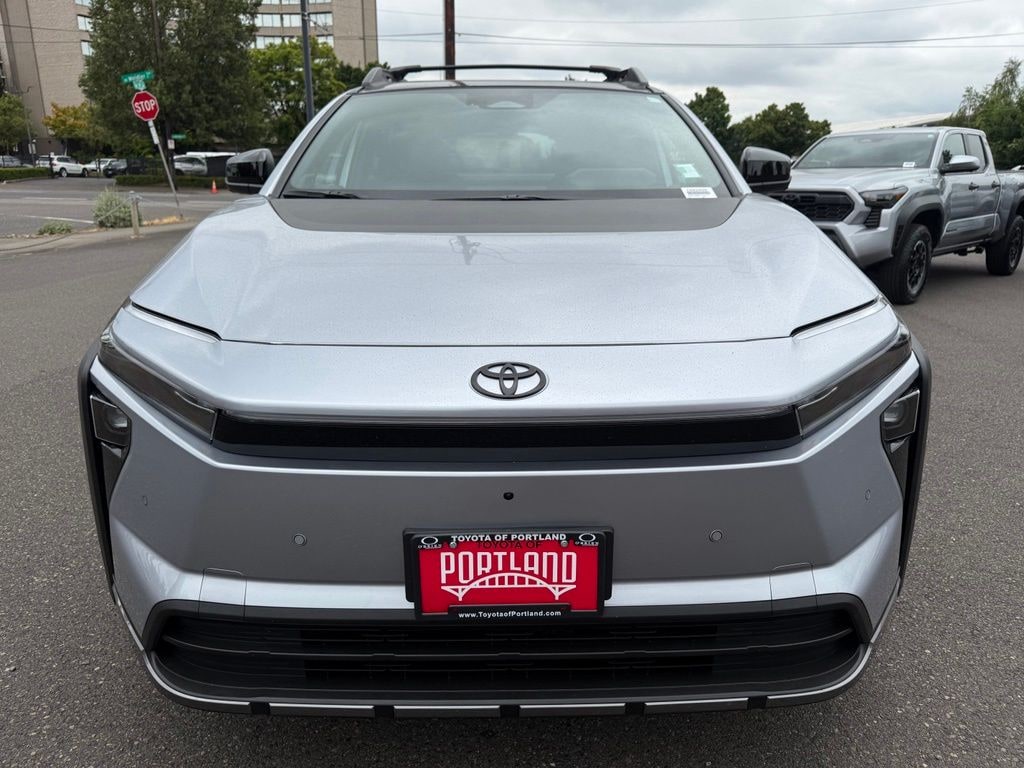 New 2026 Toyota BZ Woodland bZ Woodland Premium AWD