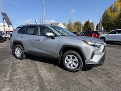 2025 Toyota RAV4 LE LE AWD SUV