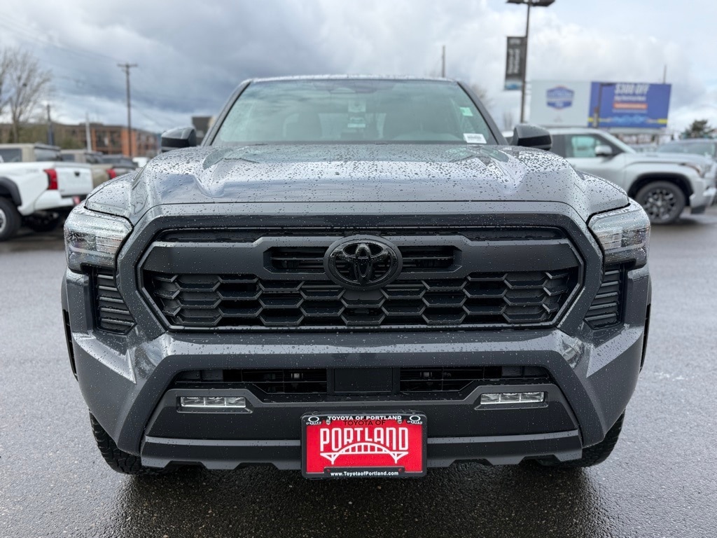 New 2026 Toyota Tacoma TRD Off-Road 4X4 DOUBLE CAB
