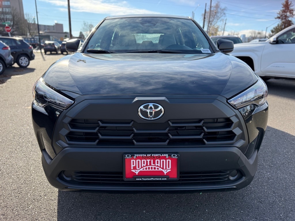New 2026 Toyota Corolla Cross L L - AWD