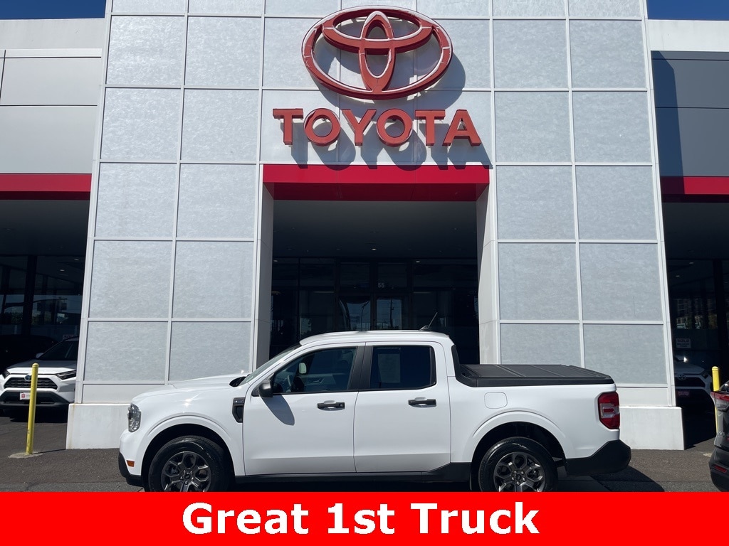 Used 2024 Ford Maverick XLT Truck