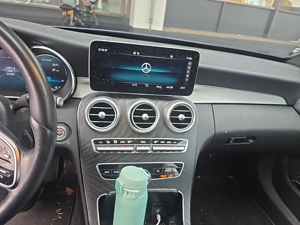 Used 2021 Mercedes-Benz C-Class C 300 Sedan