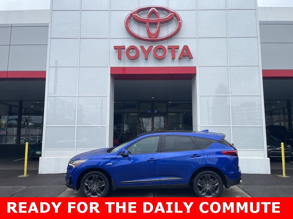 2020 Acura RDX A-Spec Package