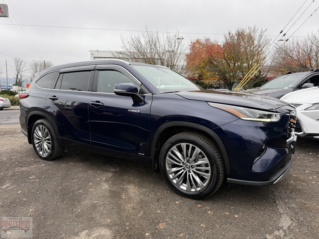 2021 Toyota Highlander