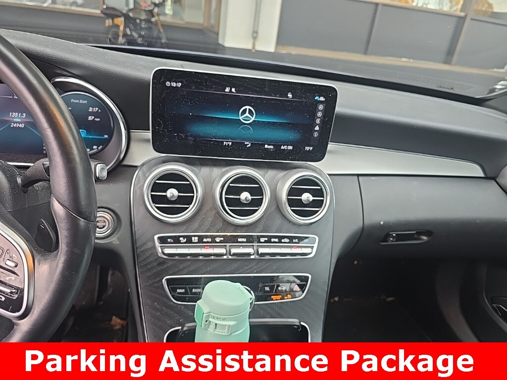2021 Mercedes Benz C 300 4MATIC photo 4