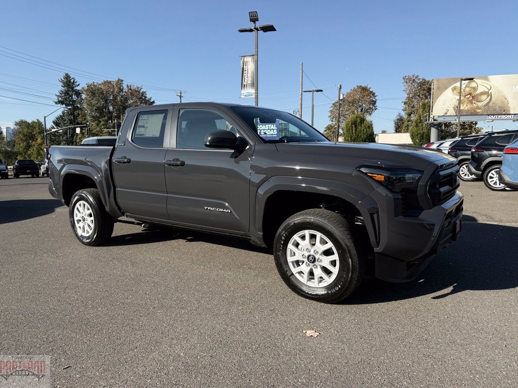  Toyota Tacoma