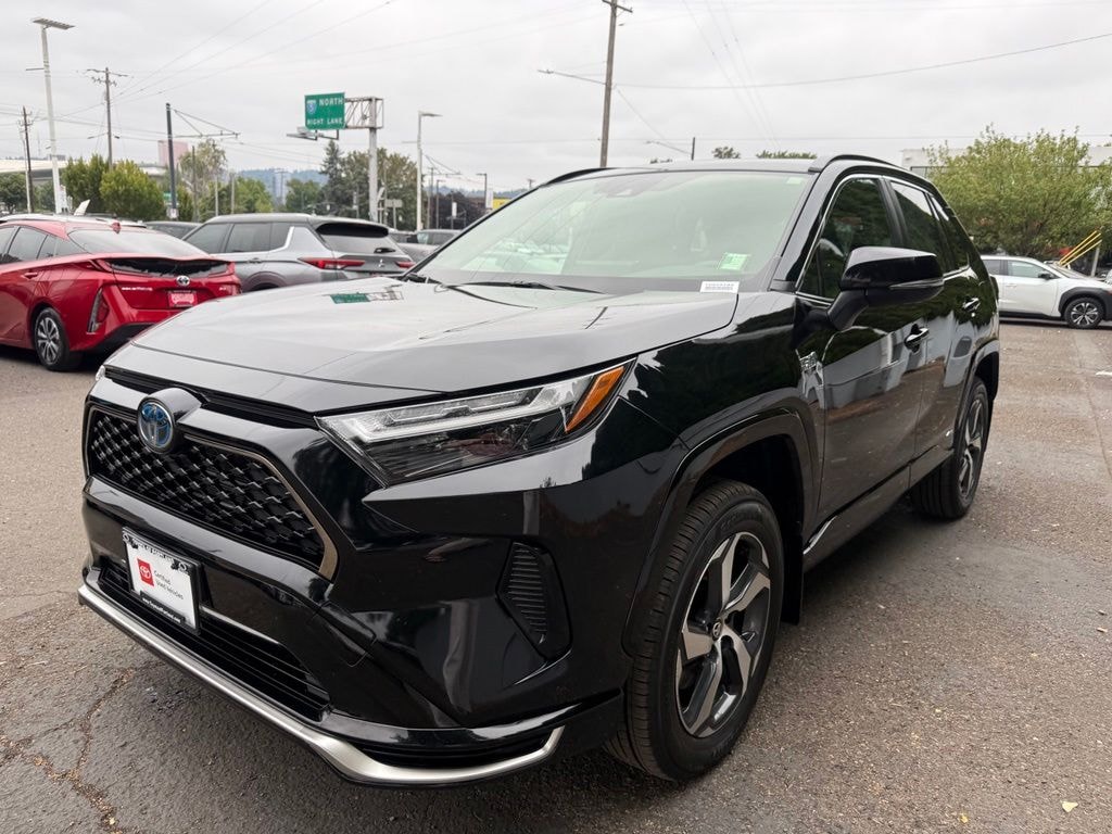 Certified 2023 Toyota RAV4 Prime SE SUV