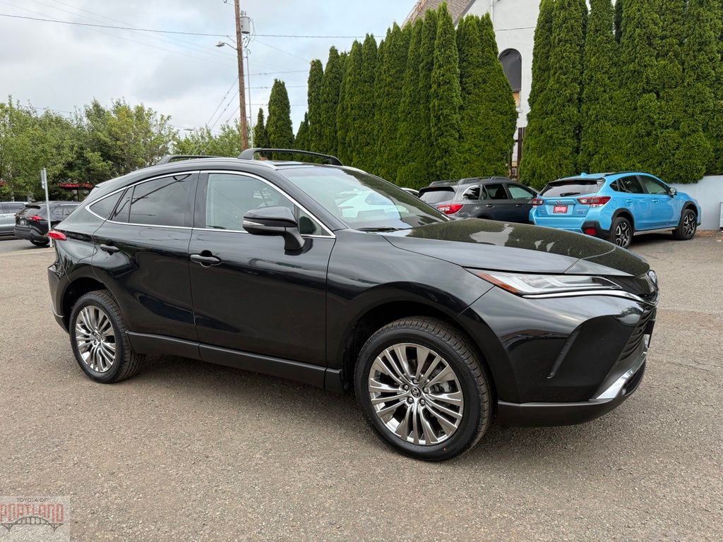 2024 Toyota Venza