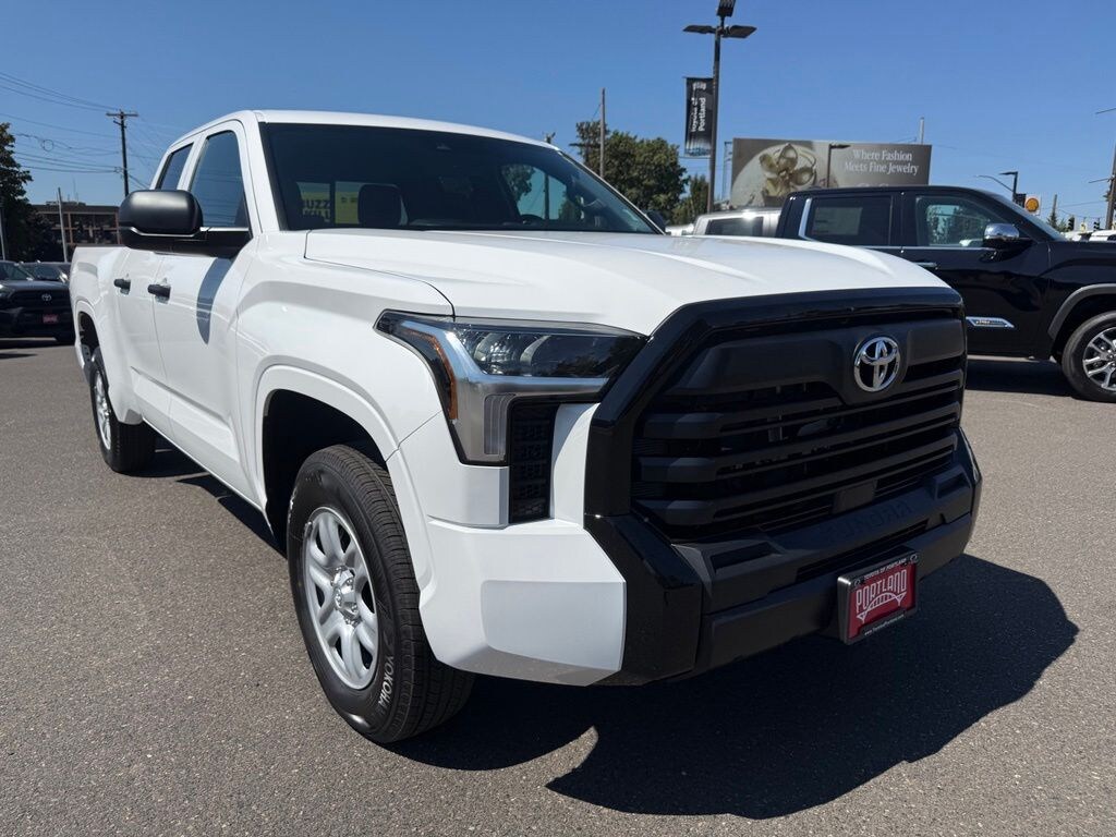 New 2026 Toyota Tundra SR SR DOUBLE CAB 6.5
