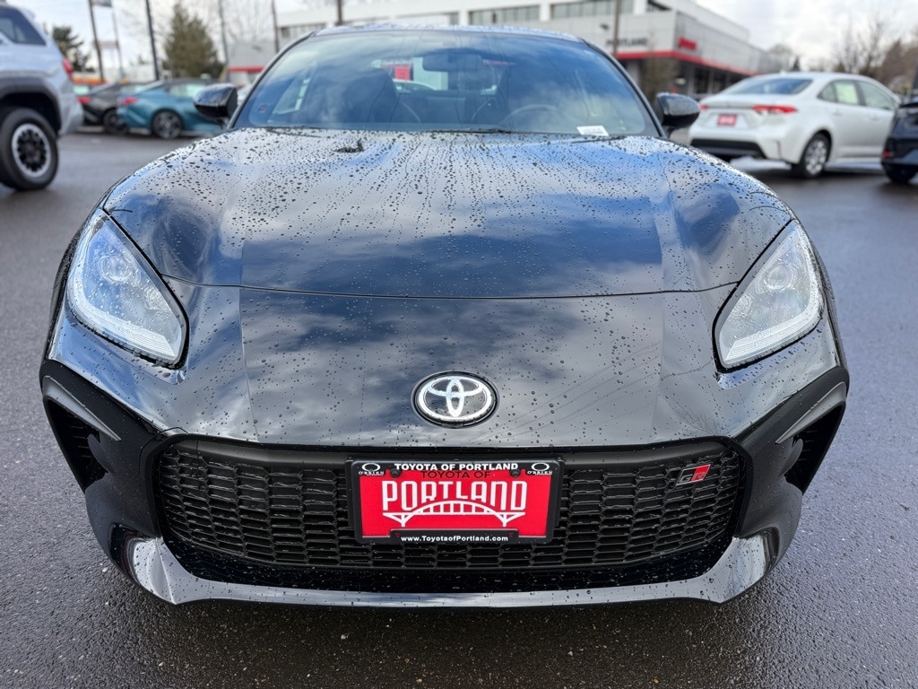 New 2026 Toyota GR86 Premium AT 2+2 COUPE 6 SPD A/T