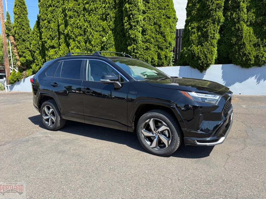 Certified 2023 Toyota RAV4 Prime SE SUV